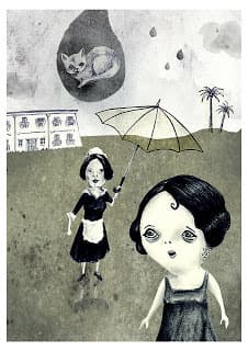 Cat in the Rain book cover