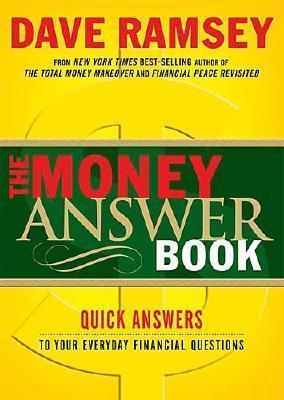 The Money Answer Book: Quick Answers to Your Everyday Financial Questions book cover
