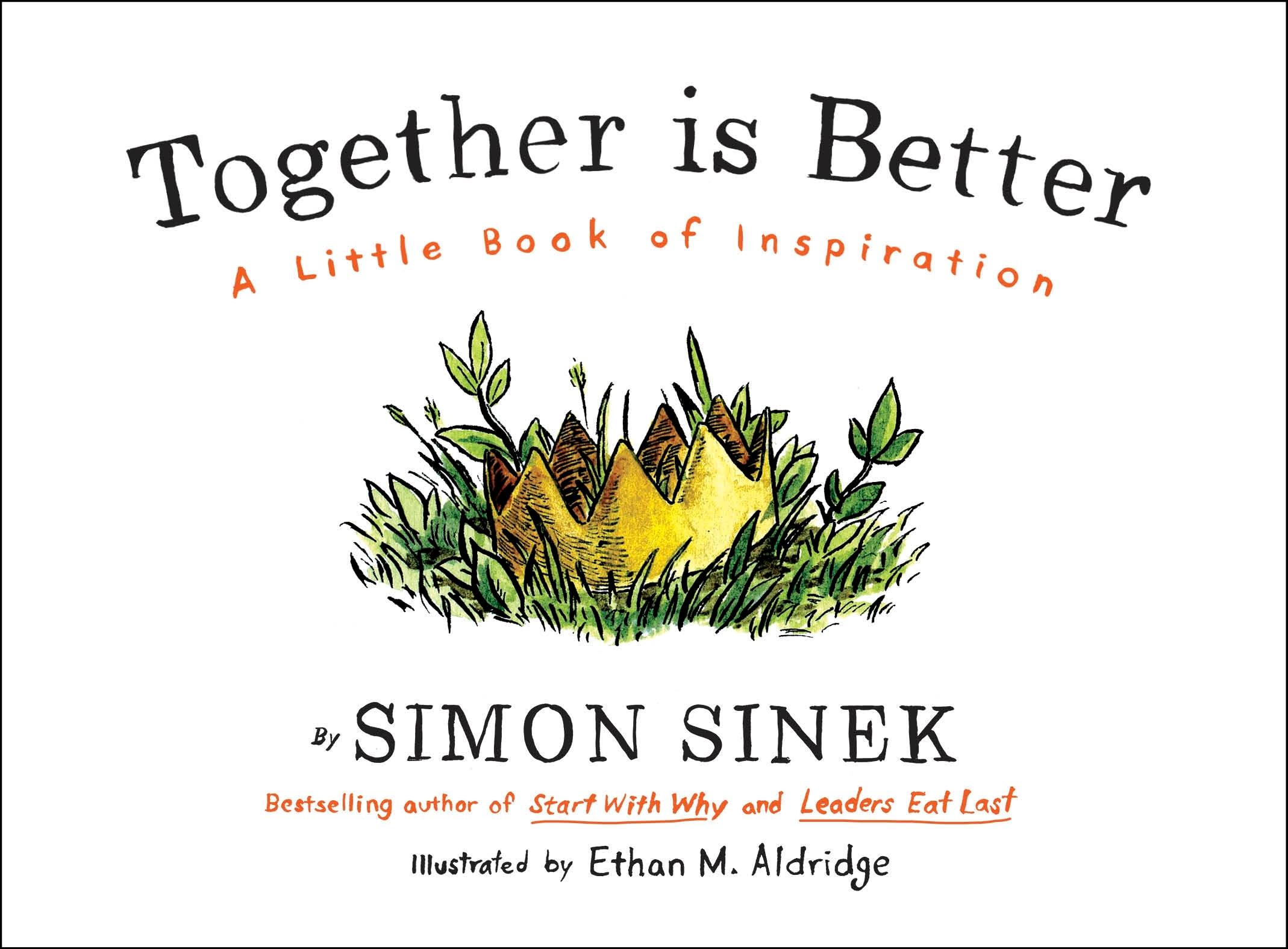 Together Is Better book cover