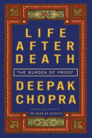 Life After Death: The Burden of Proof book cover