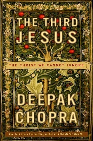 The Third Jesus: The Christ We Cannot Ignore book cover