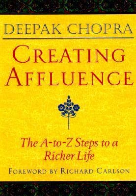 Creating Affluence: The A-to-Z Steps to a Richer Life book cover