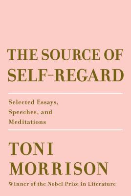 The Source of Self-Regard: Selected Essays, Speeches, and Meditations book cover