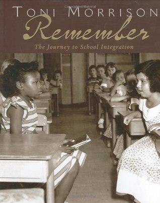 Remember: The Journey to School Integration book cover