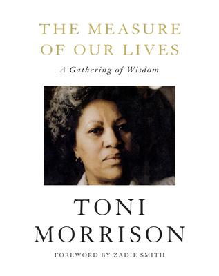 The Measure of Our Lives: A Gathering of Wisdom book cover