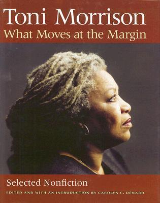 What Moves at the Margin: Selected Nonfiction book cover
