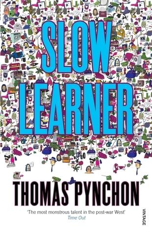 Slow Learner book cover