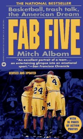 Fab Five: Basketball, Trash Talk, The American Dream book cover