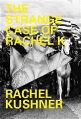 The Strange Case of Rachel K book cover