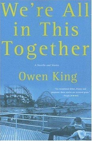 We're All in This Together: A Novella and Stories book cover