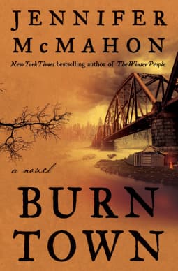 Burntown: A Novel book cover