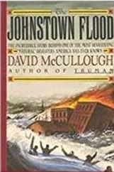 The Johnstown Flood book cover