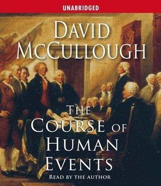 The Course of Human Events book cover