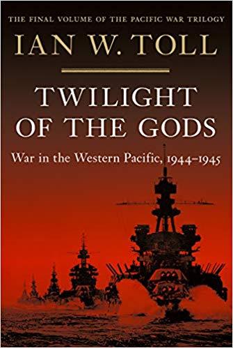 Twilight of the Gods: War in the Western Pacific, 1944-1945 book cover