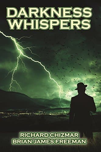 Darkness Whispers book cover