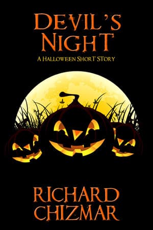 Devil's Night: A Halloween Short Story book cover
