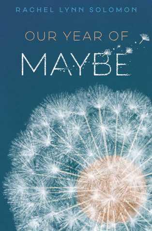 Our Year of Maybe book cover