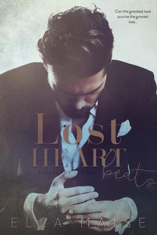 Lost Heartbeats book cover