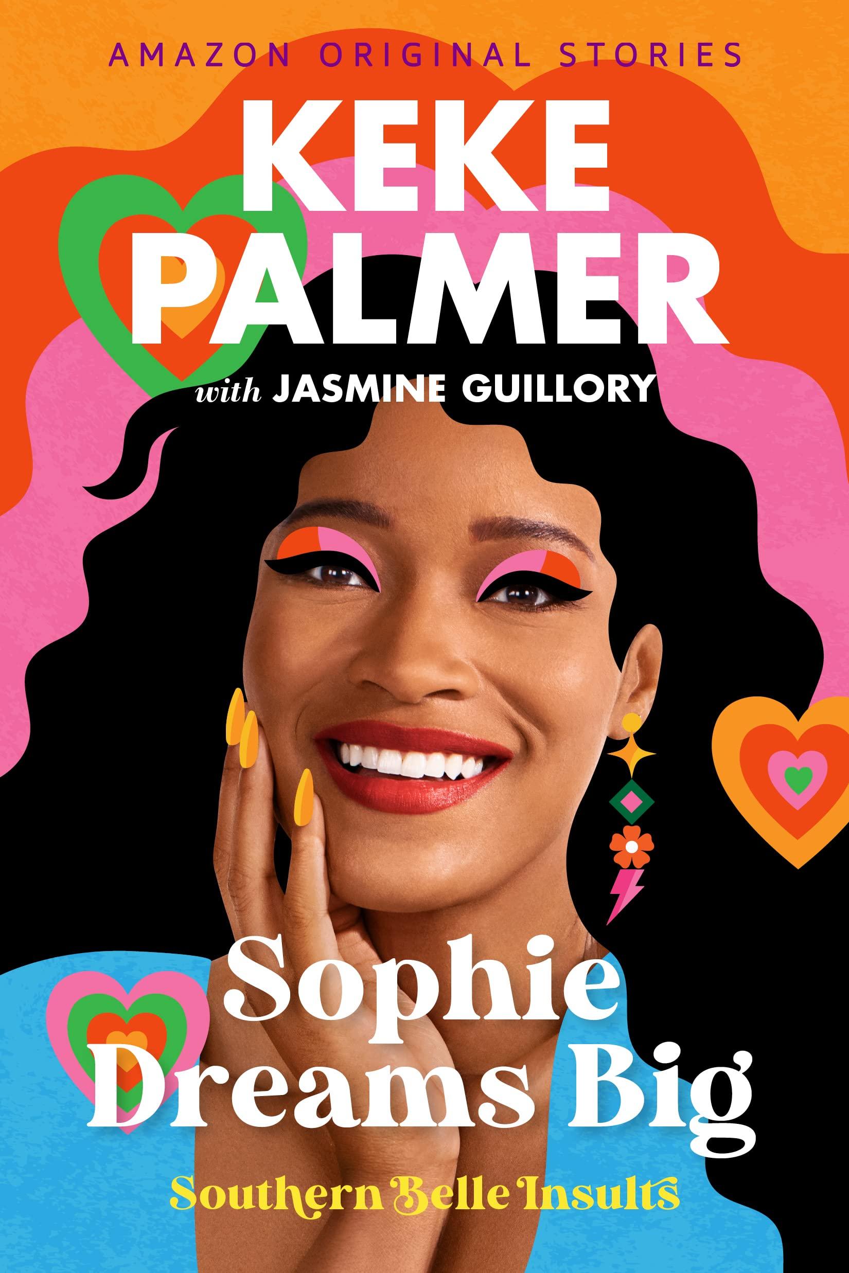 Sophie Dreams Big book cover
