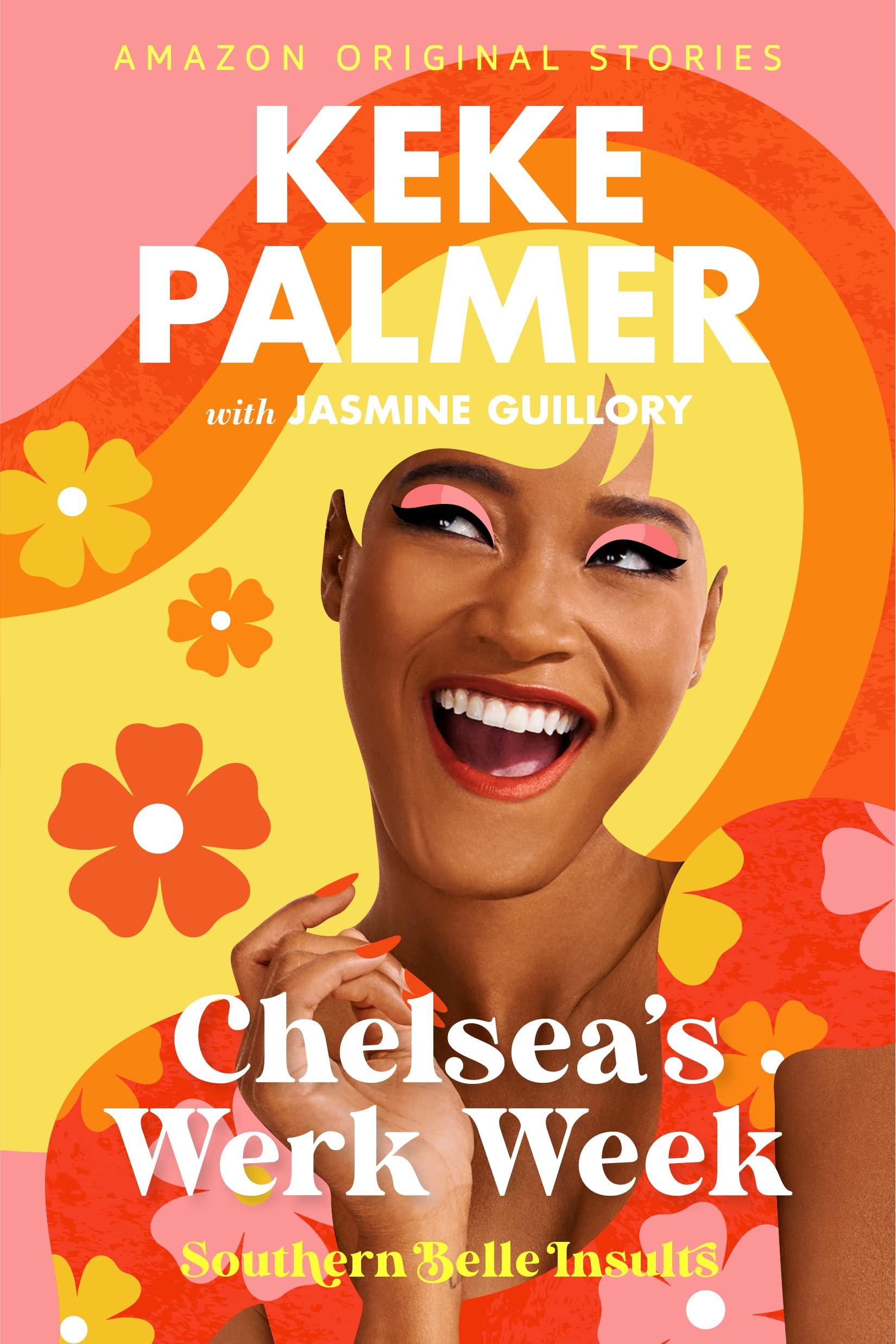 Chelsea's Werk Week book cover