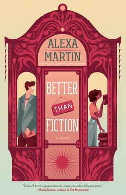 Better Than Fiction book cover
