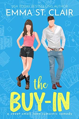 The Buy-In book cover