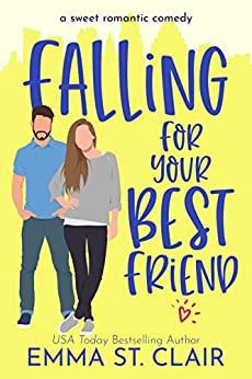 Falling for Your Best Friend book cover