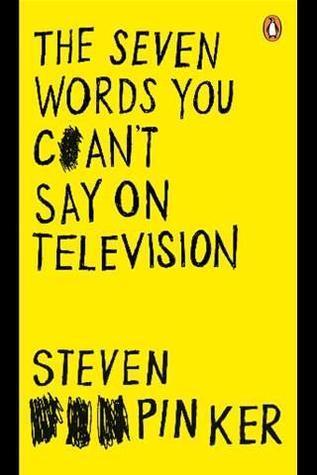 The Seven Words You Can't Say On Television