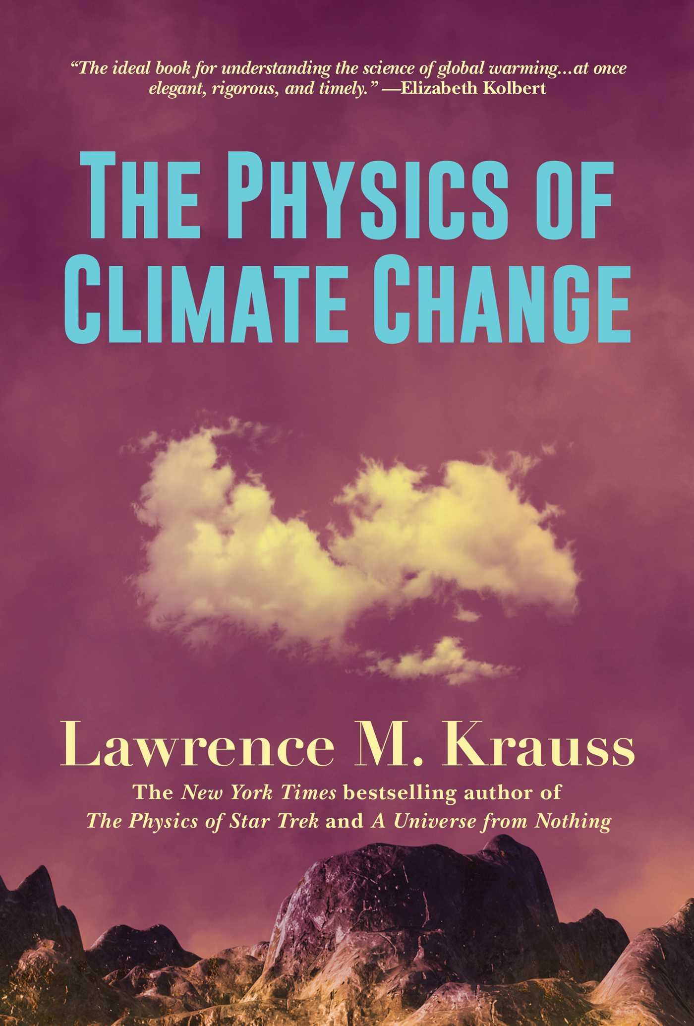 The Physics of Climate Change book cover