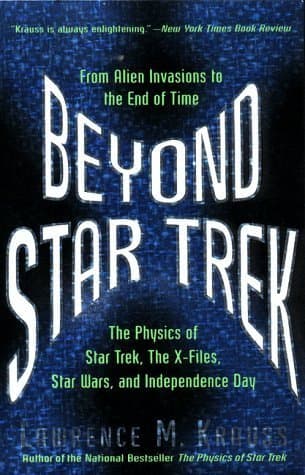 Beyond Star Trek: From Alien Invasions to the End of Time book cover
