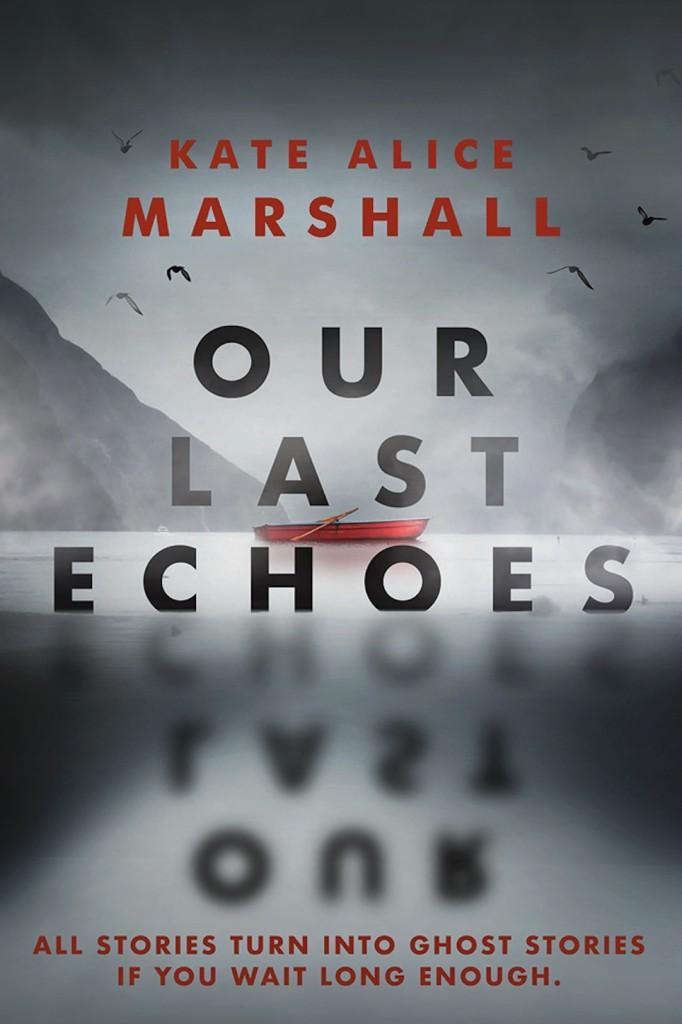 Our Last Echoes book cover
