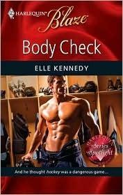Body Check book cover