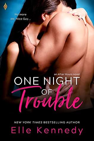 One Night of Trouble book cover