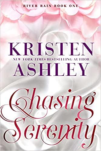 Chasing Serenity book cover