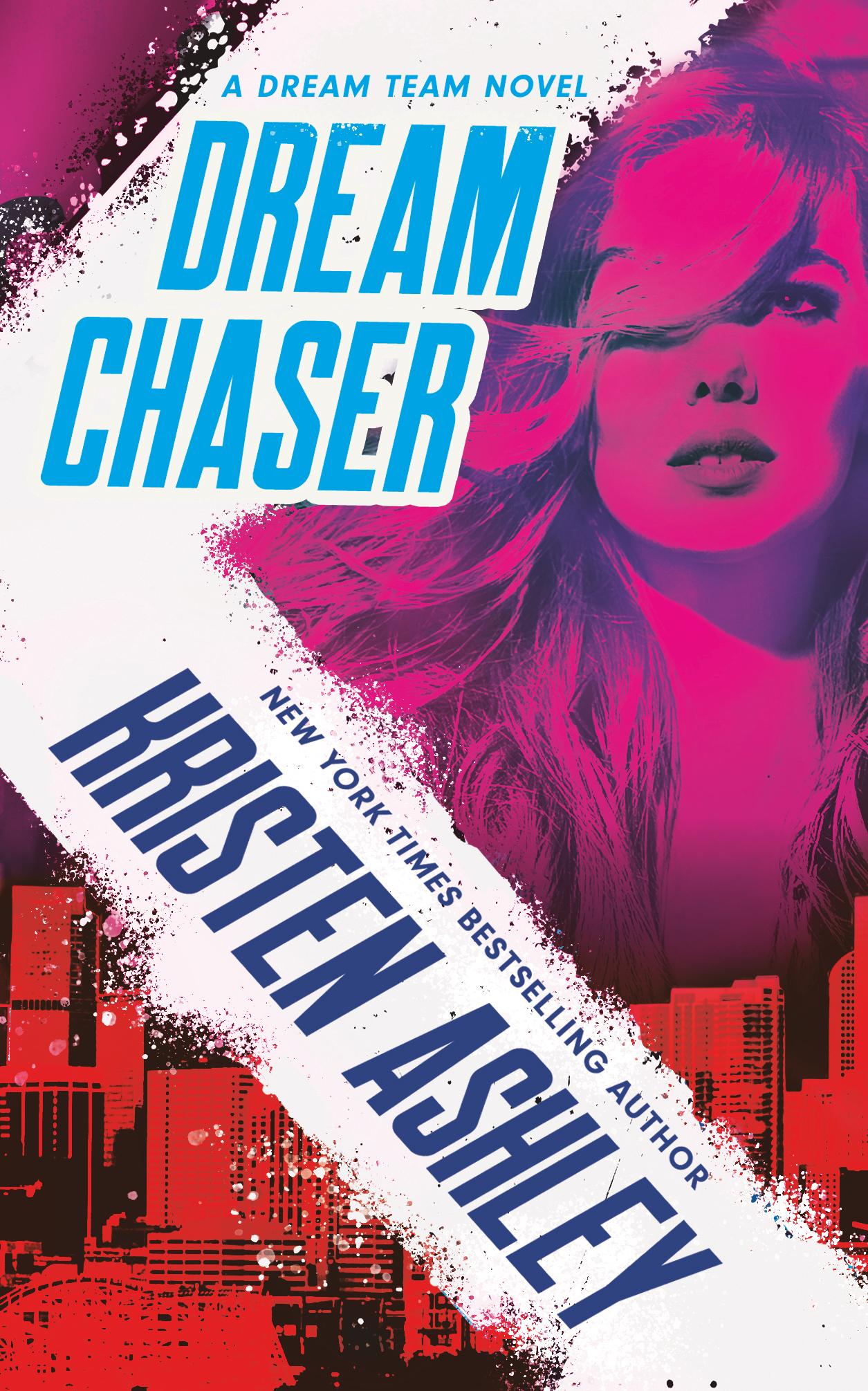 Dream Chaser book cover