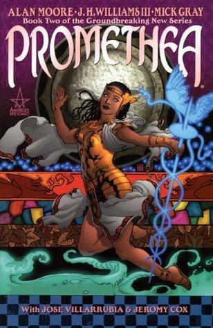 Promethea, Vol. 2 book cover