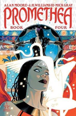 Promethea, Vol. 4 book cover