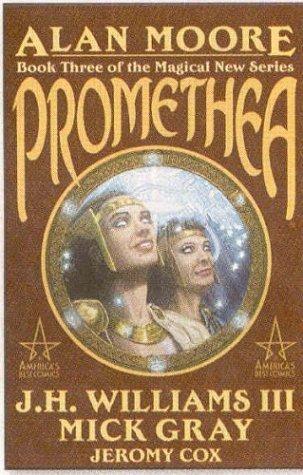 Promethea, Vol. 3 book cover