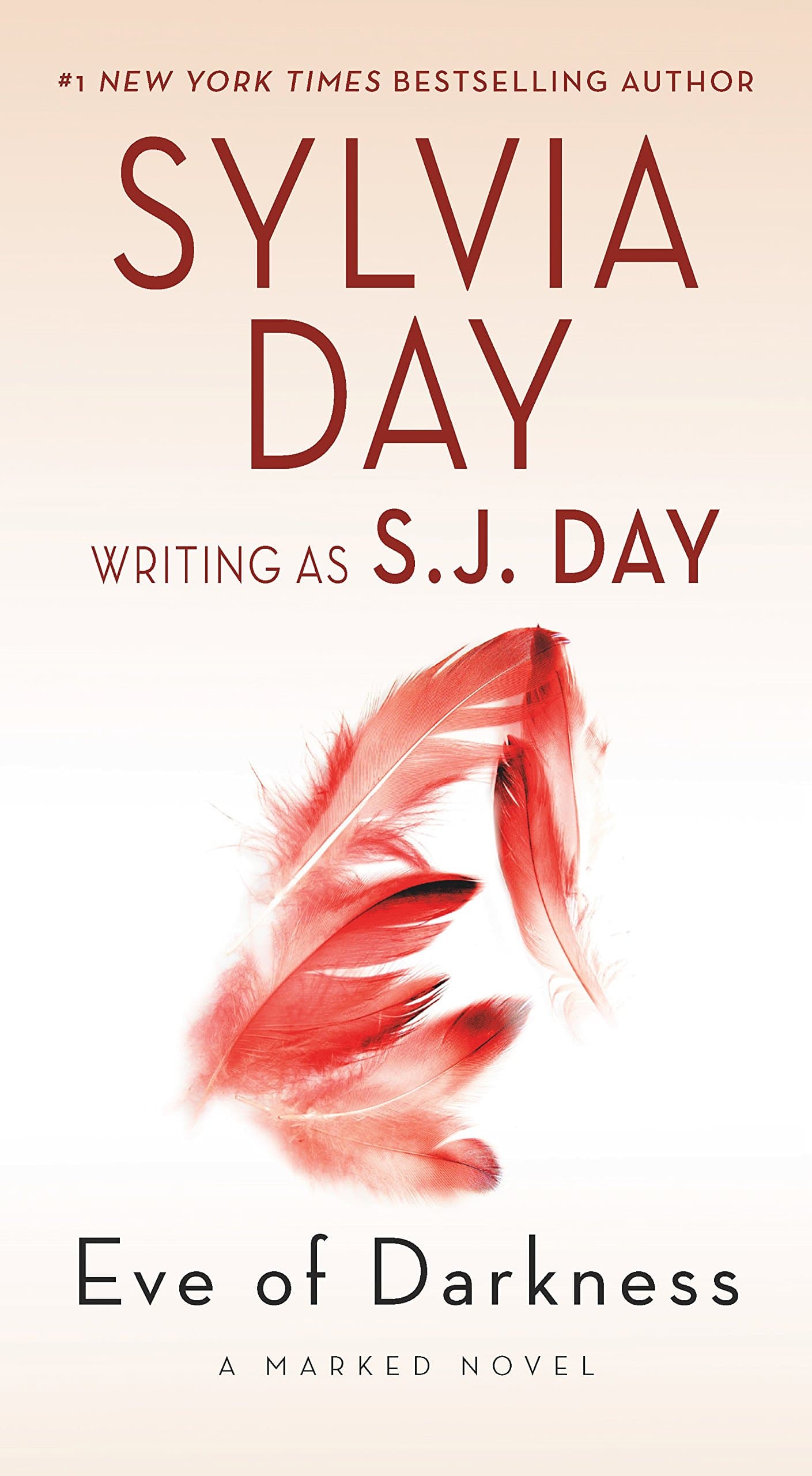 Eve of Darkness book cover