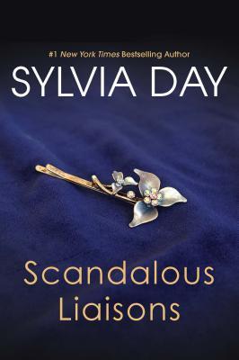 Scandalous Liaisons book cover