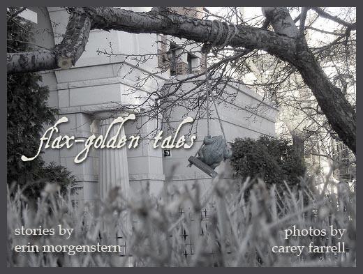 Flax-Golden Tales book cover