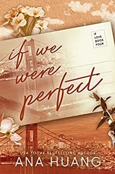 If We Were Perfect book cover
