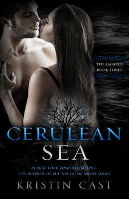 Cerulean Sea book cover