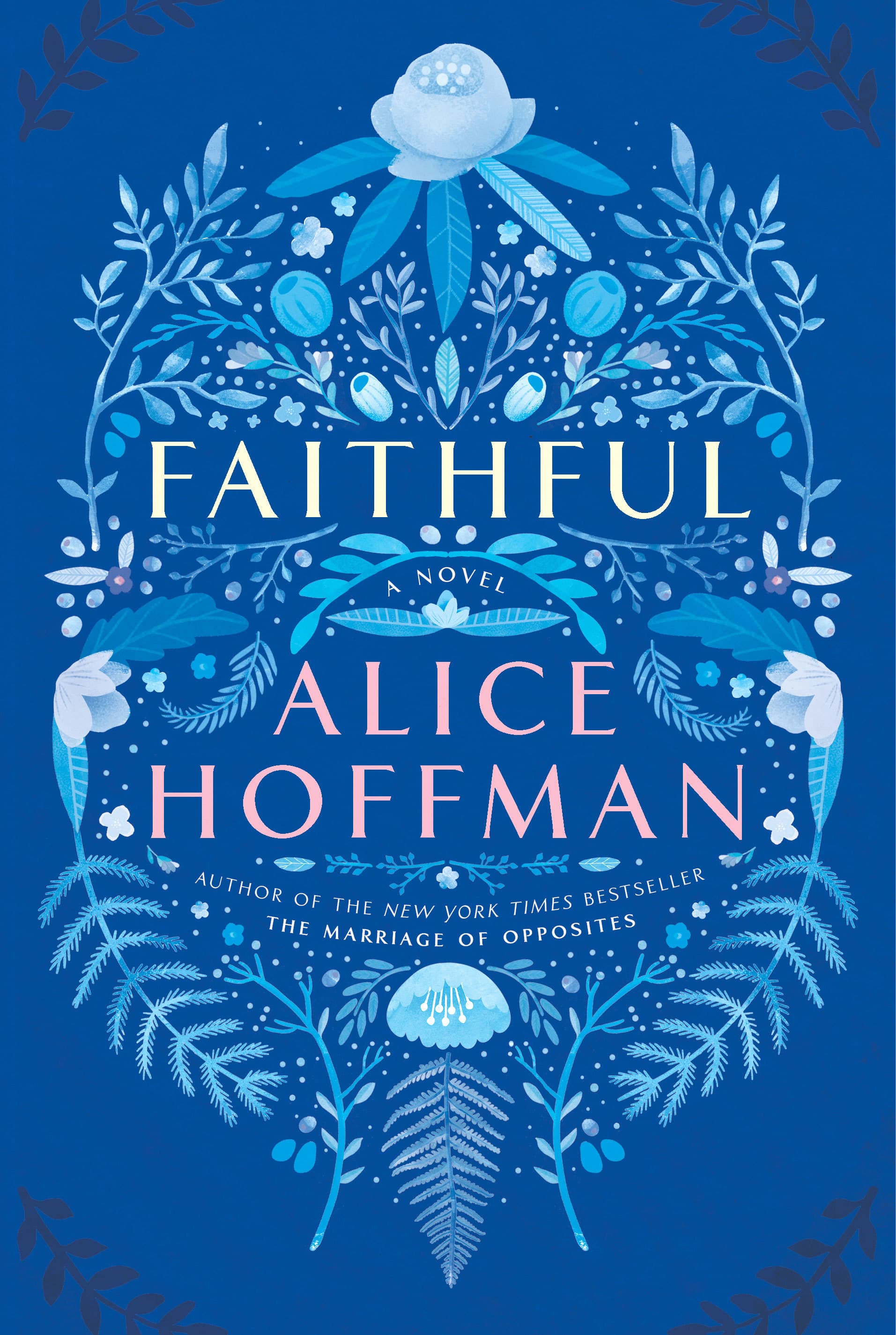 Faithful book cover