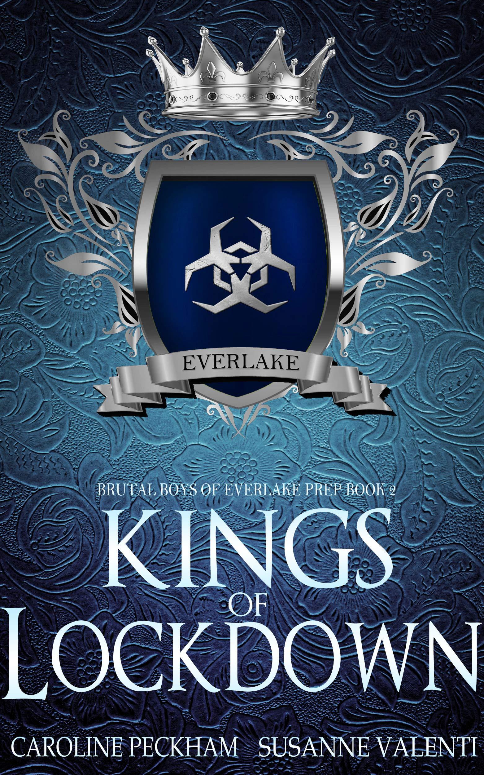 Series Book Cover Preview