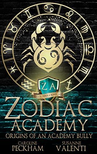 Origins of an Academy Bully book cover