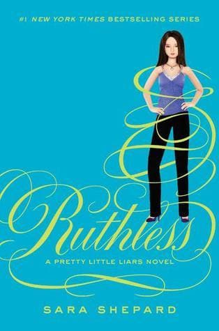 Ruthless book cover