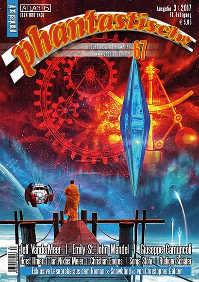 phantastisch! Ausgabe 67 book cover