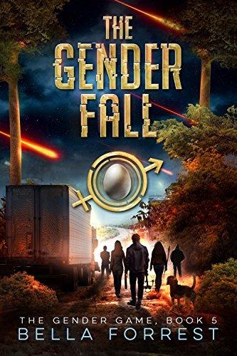 The Gender Fall book cover