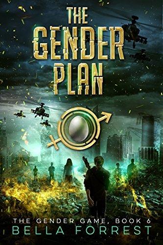 The Gender Plan book cover